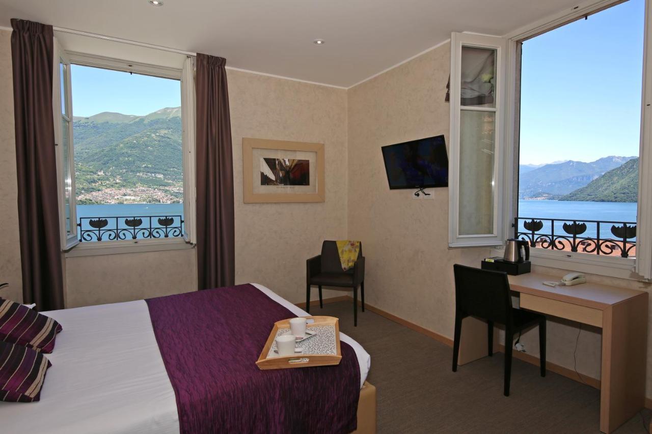Hotel Helvetia レッツェノ エクステリア 写真
