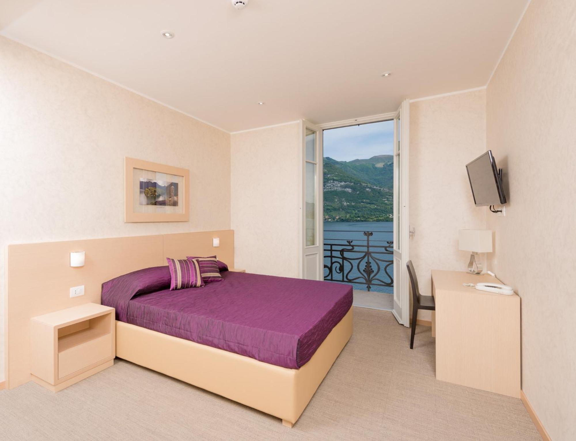 Hotel Helvetia レッツェノ エクステリア 写真
