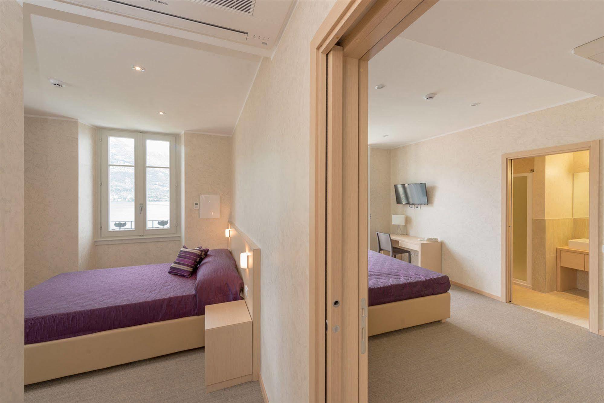 Hotel Helvetia レッツェノ エクステリア 写真