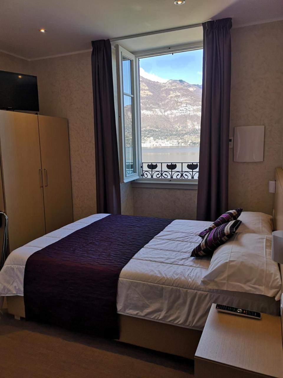 Hotel Helvetia レッツェノ エクステリア 写真