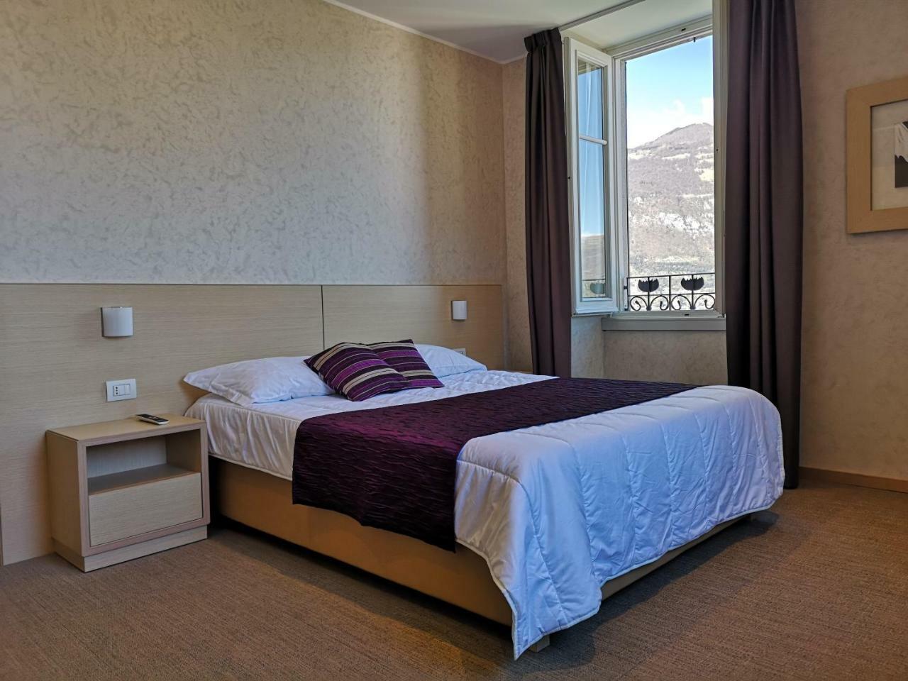 Hotel Helvetia レッツェノ エクステリア 写真