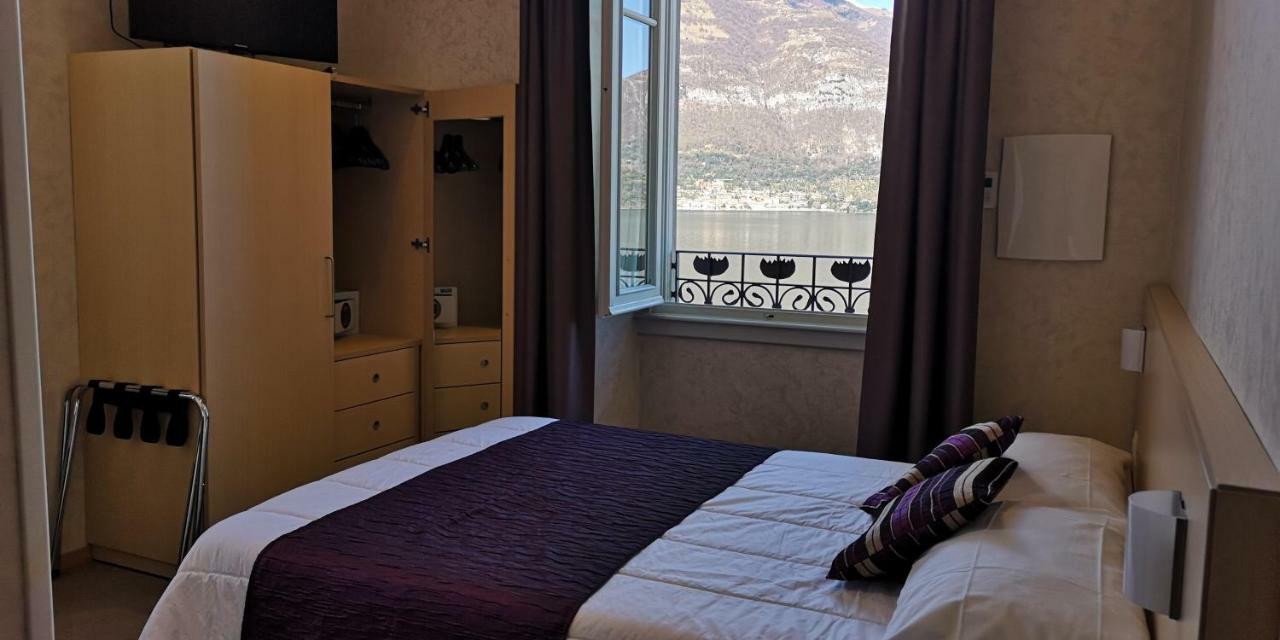 Hotel Helvetia レッツェノ エクステリア 写真