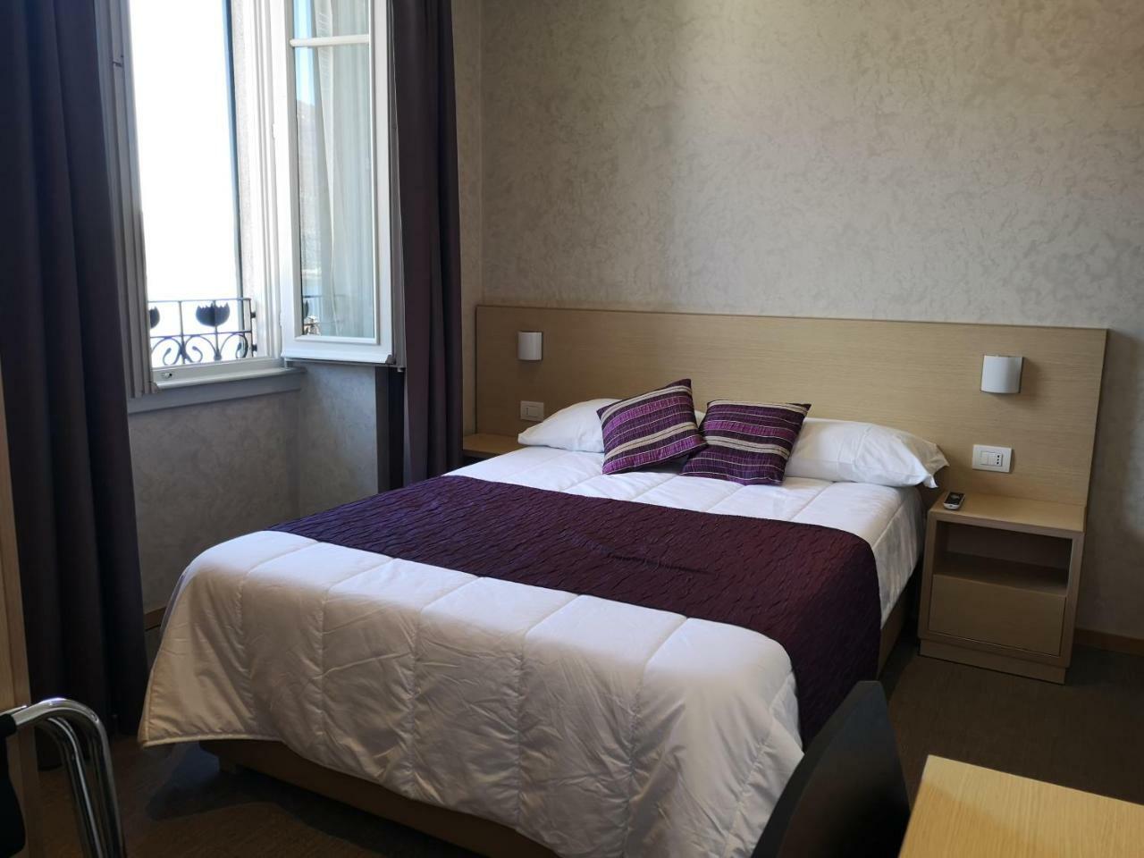 Hotel Helvetia レッツェノ エクステリア 写真