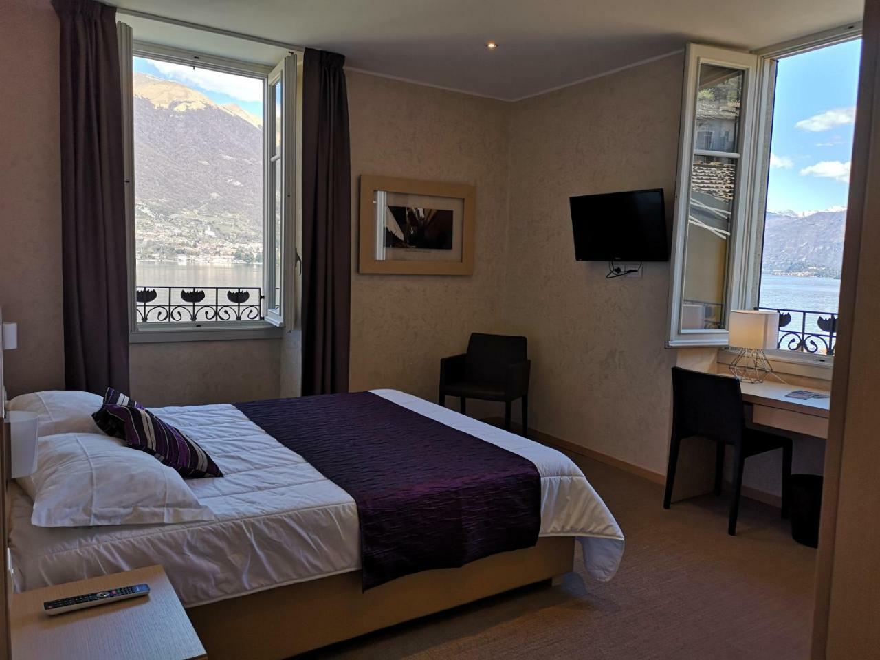 Hotel Helvetia レッツェノ エクステリア 写真