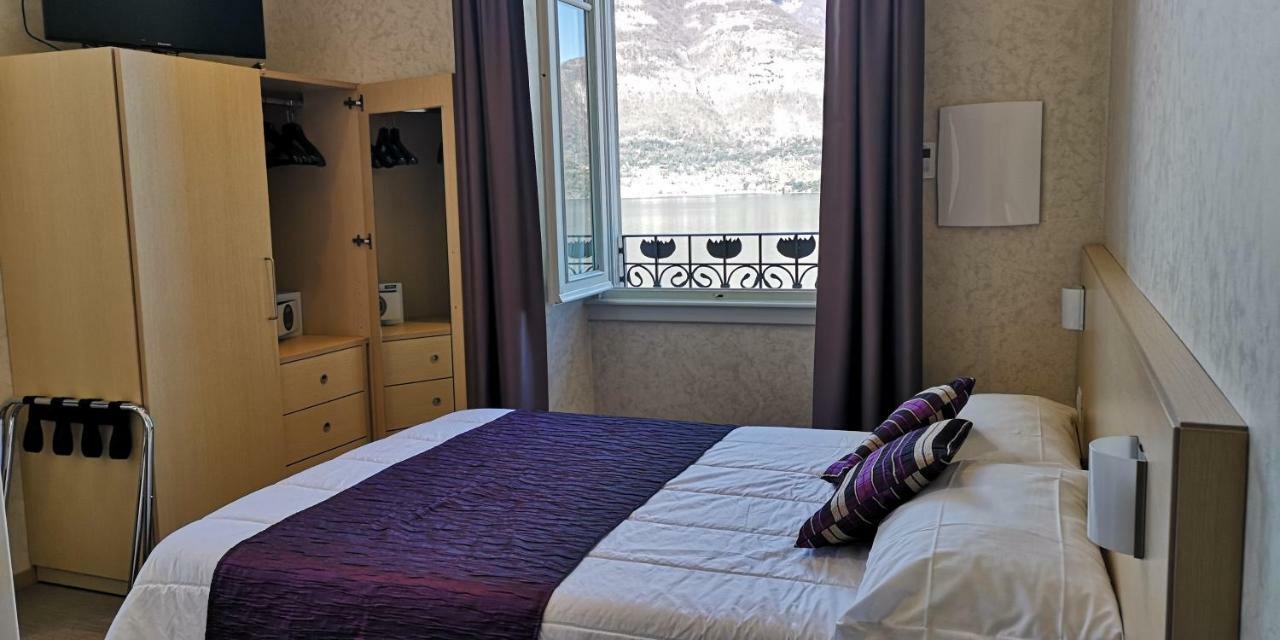 Hotel Helvetia レッツェノ エクステリア 写真