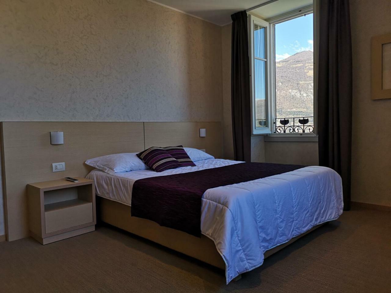 Hotel Helvetia レッツェノ エクステリア 写真